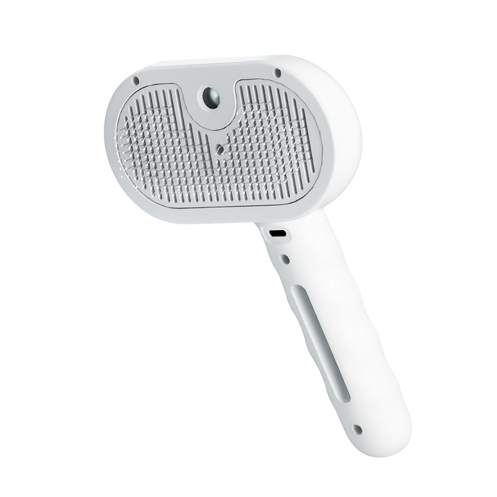 MistGroom — Pet Spray Comb