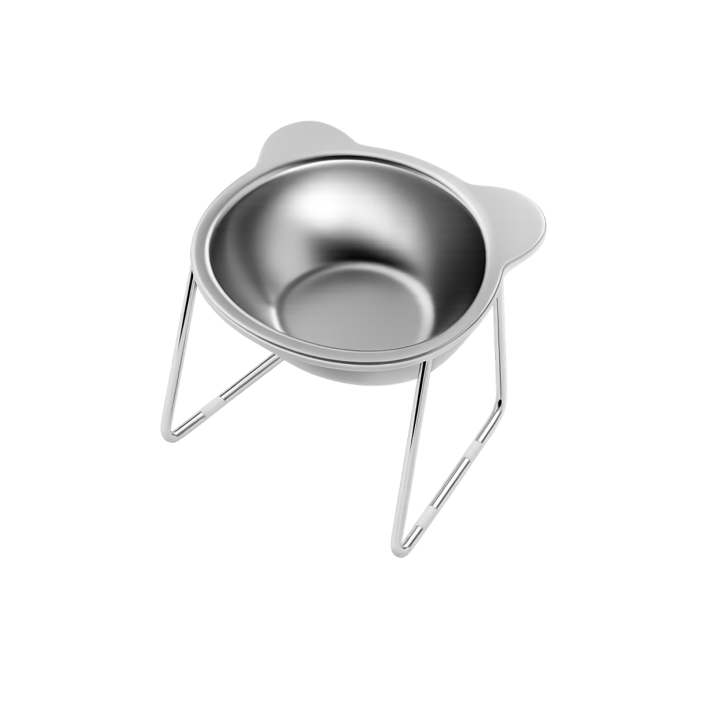CatBowl — The Smart Raised Bowl
