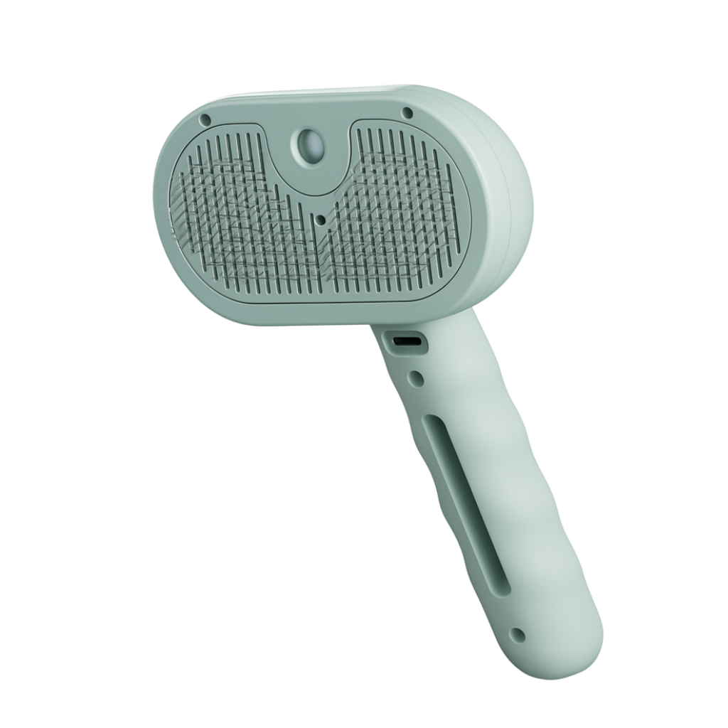 MistGroom — Pet Spray Comb