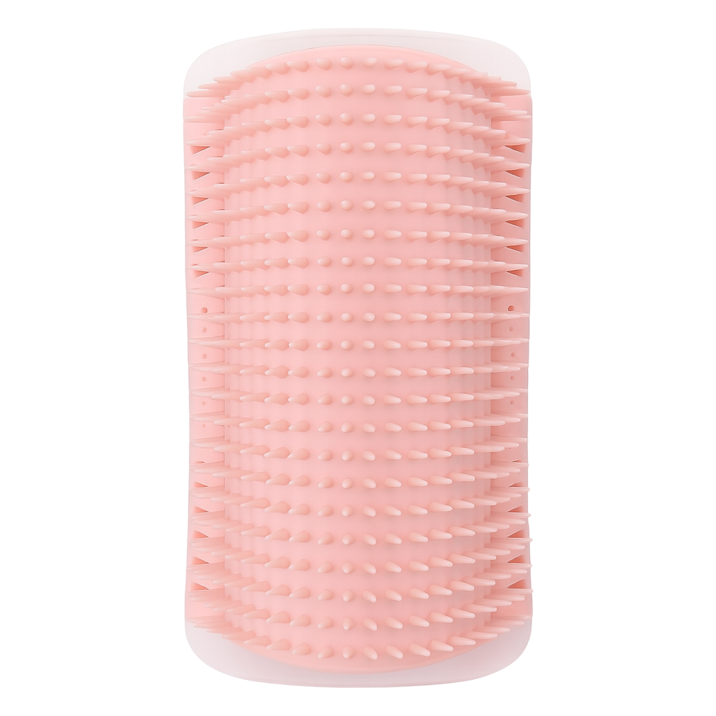 FeliBrush — Wall Corner Cat Brush