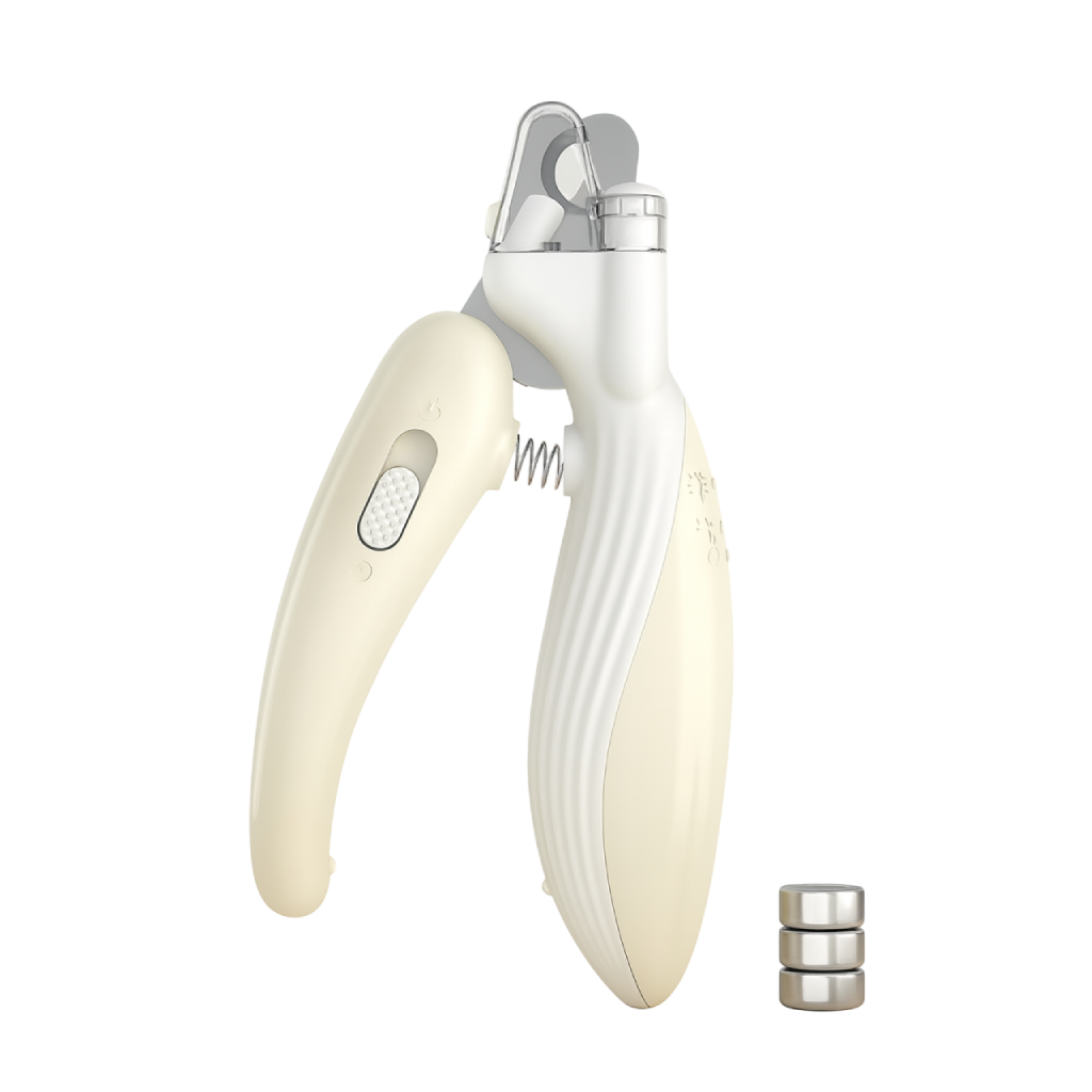 ClearCut — Pet Nail Clipper