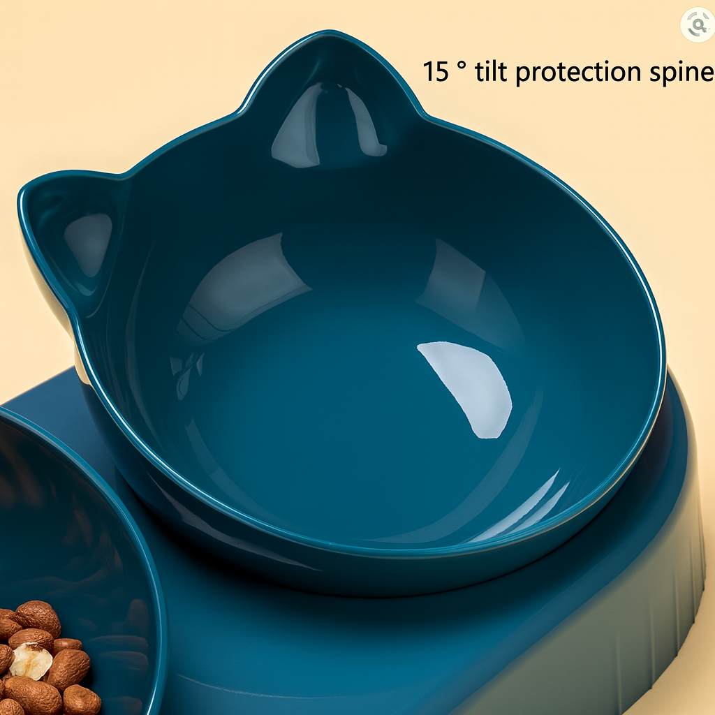 PetFusion — 3-in-1 Feeding Station