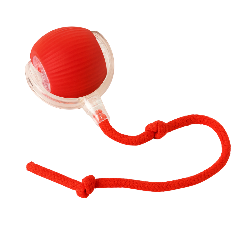 HuntBall — Automatic Cat Toy