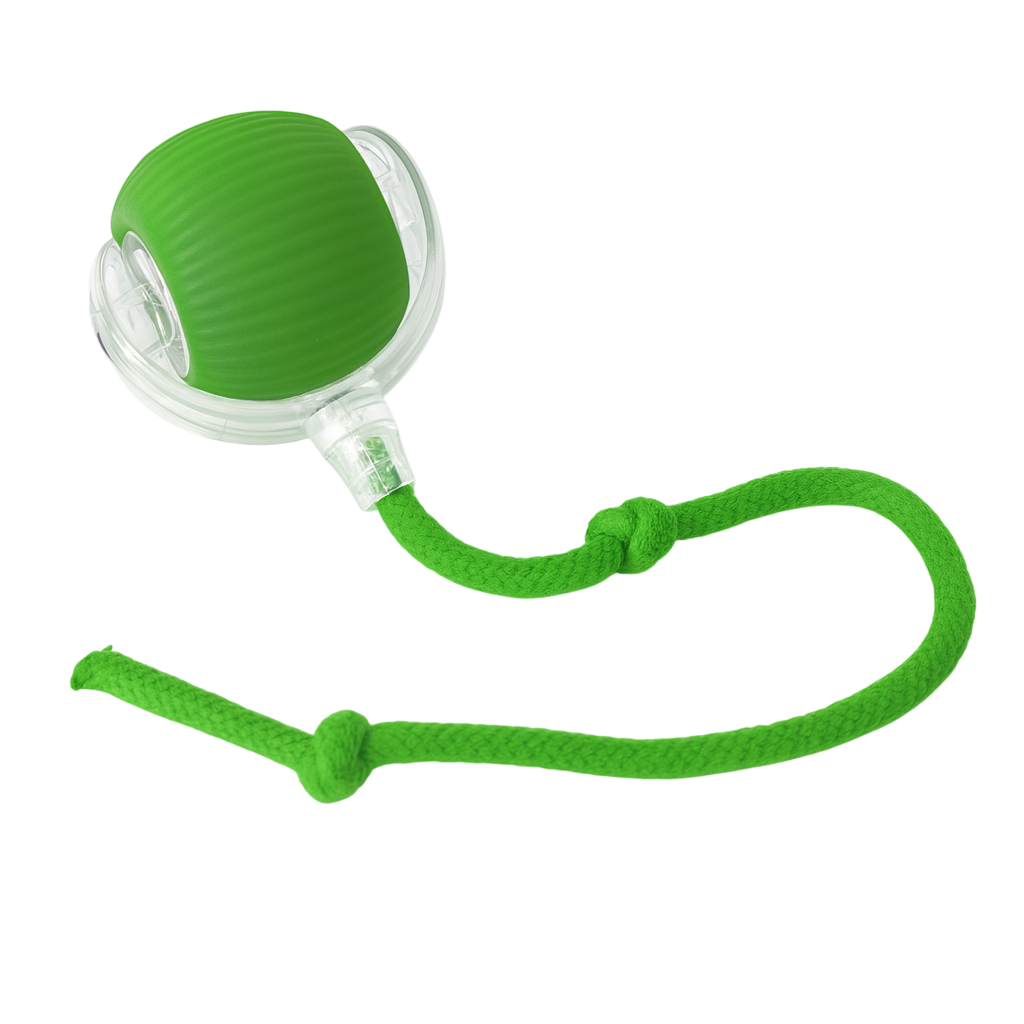 HuntBall — Automatic Cat Toy