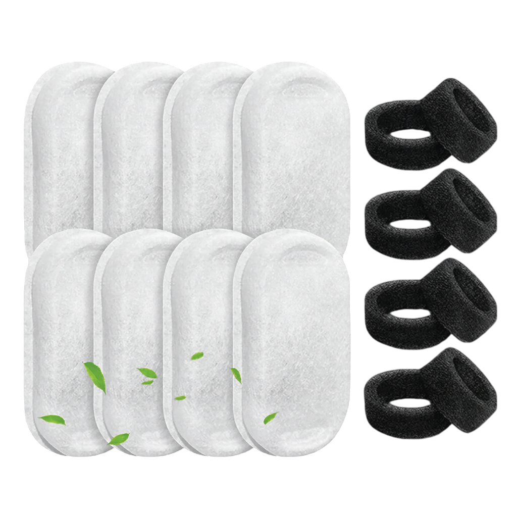 AquaPurr Filters 8PC