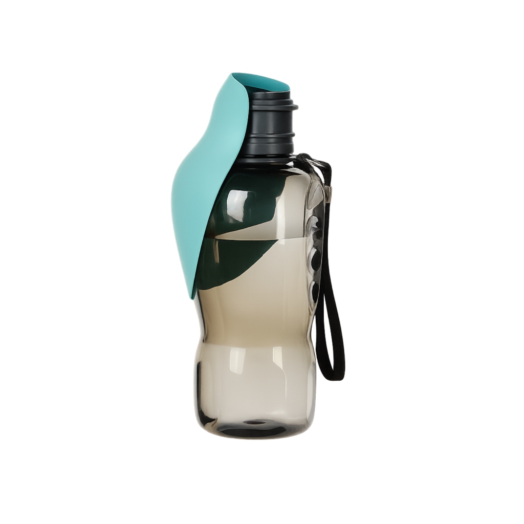 HydroPet — Portable Pet Water Bottle
