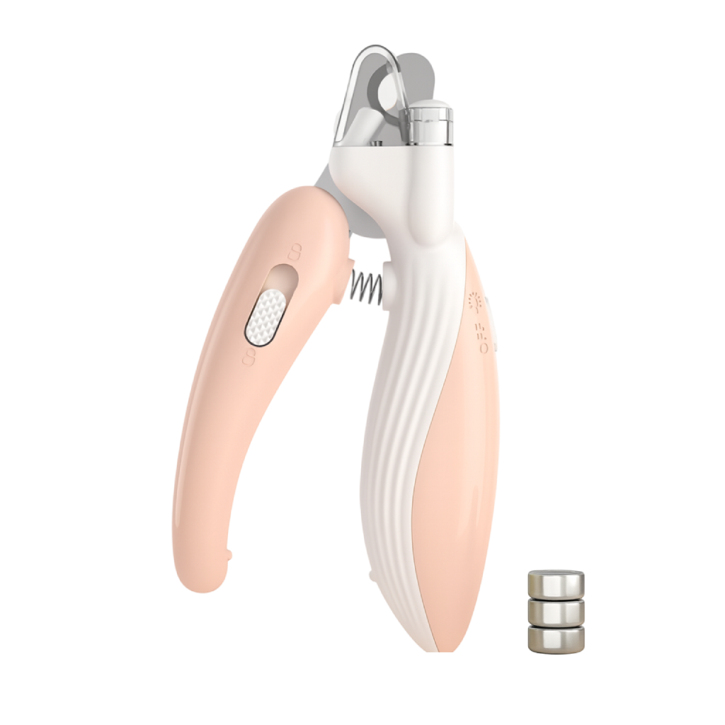 ClearCut — Pet Nail Clipper