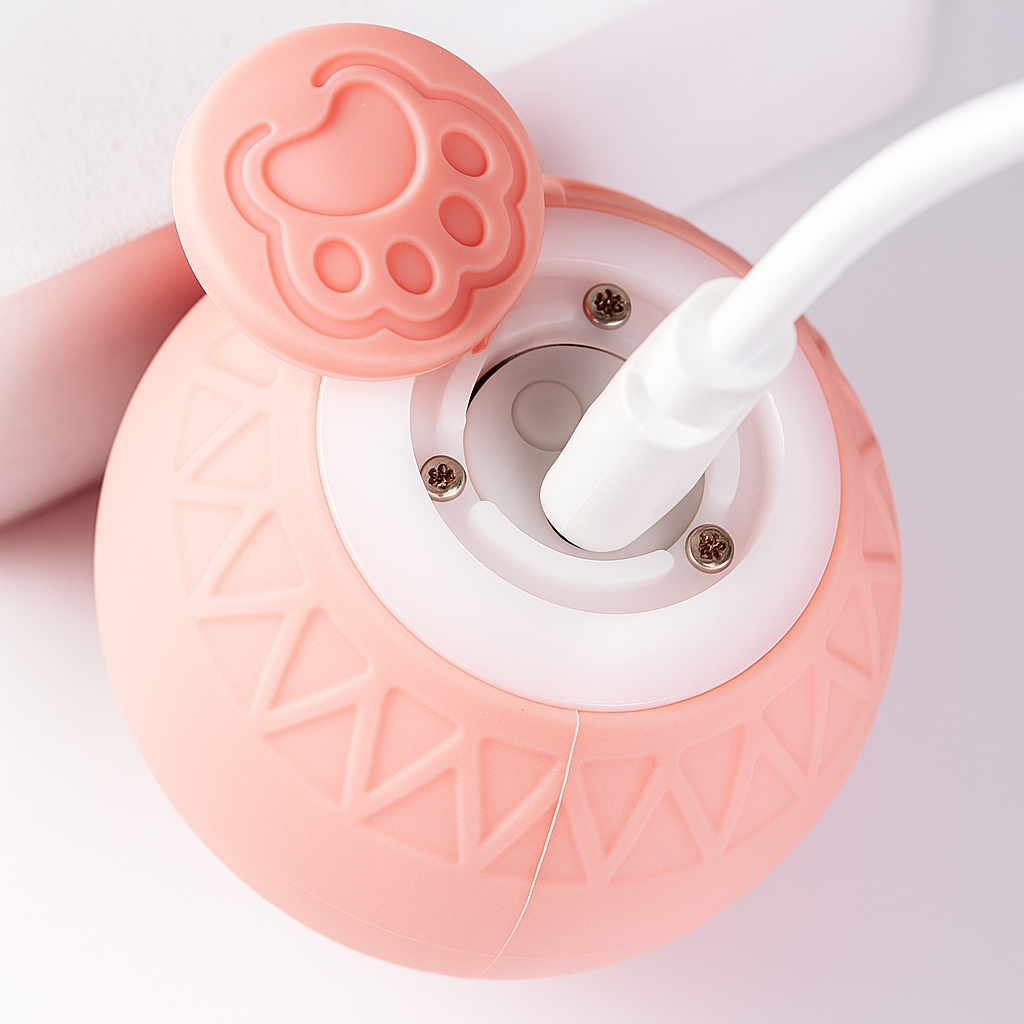 SmartBall — Interactive Pet Toy