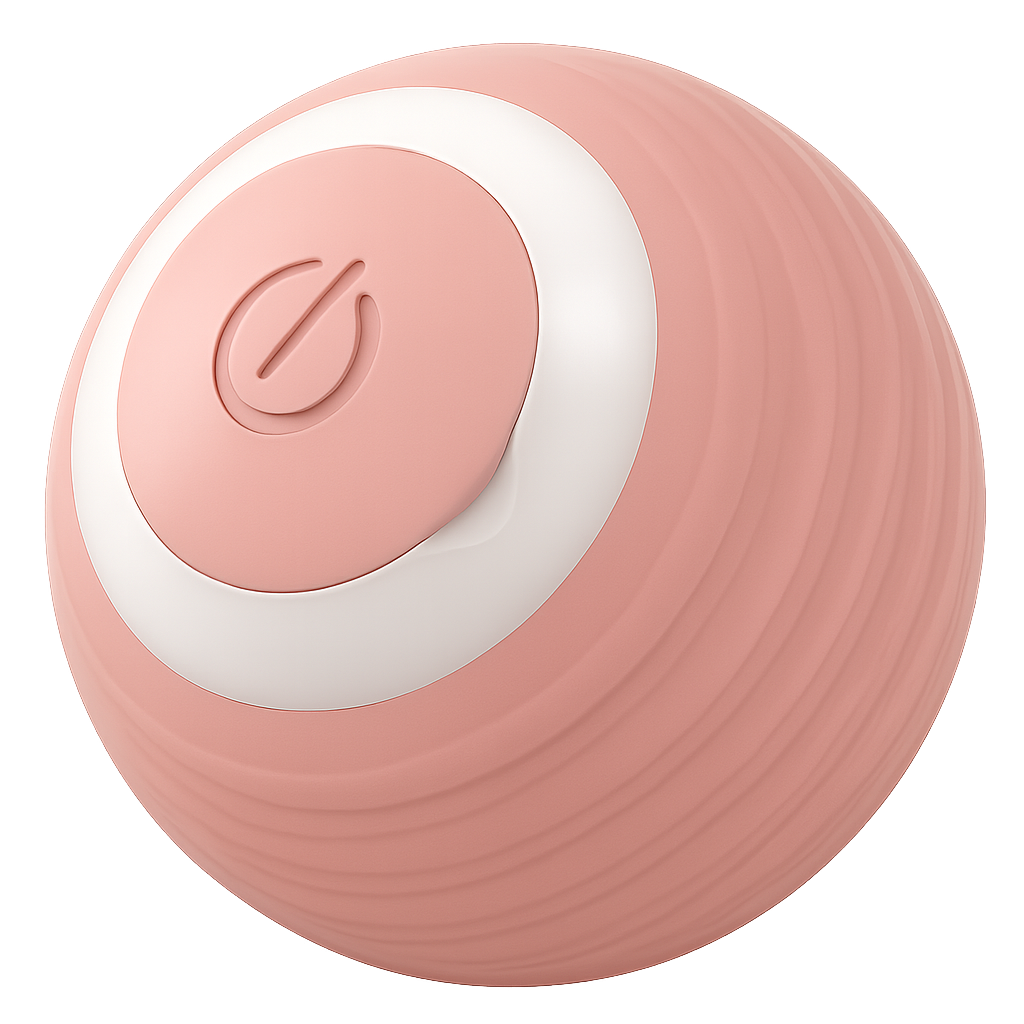 SmartBall — Interactive Pet Toy