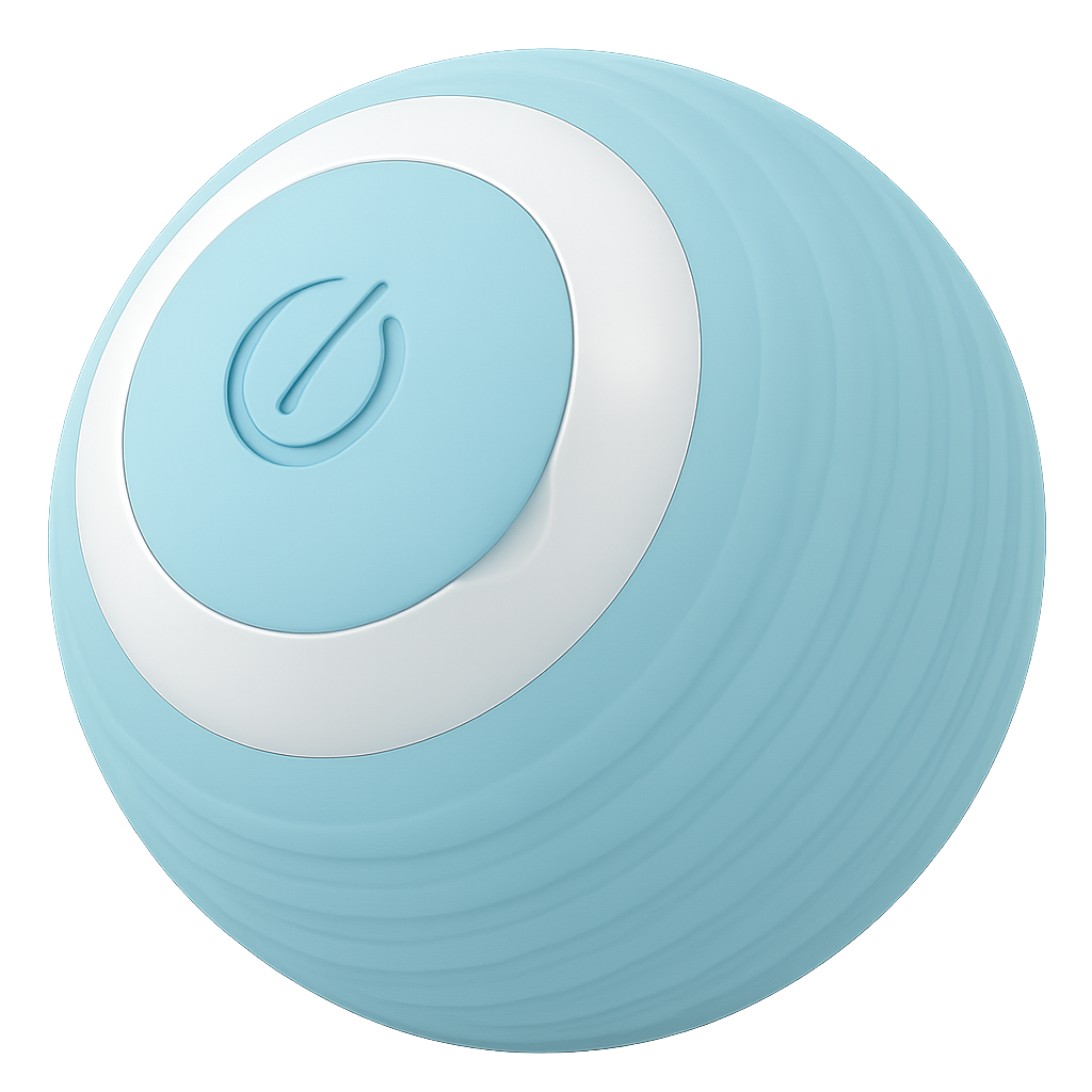 SmartBall — Interactive Pet Toy