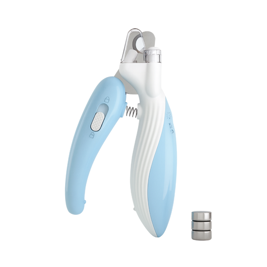 ClearCut — Pet Nail Clipper