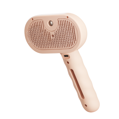 MistGroom — Pet Spray Comb