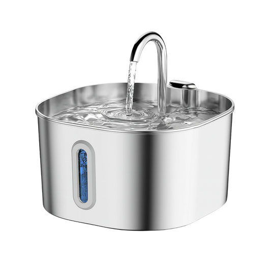 AquaPurr — Healthy Hydration Fountain
