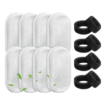 AquaPurr Filters 8PC