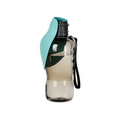 HydroPet — Portable Pet Water Bottle