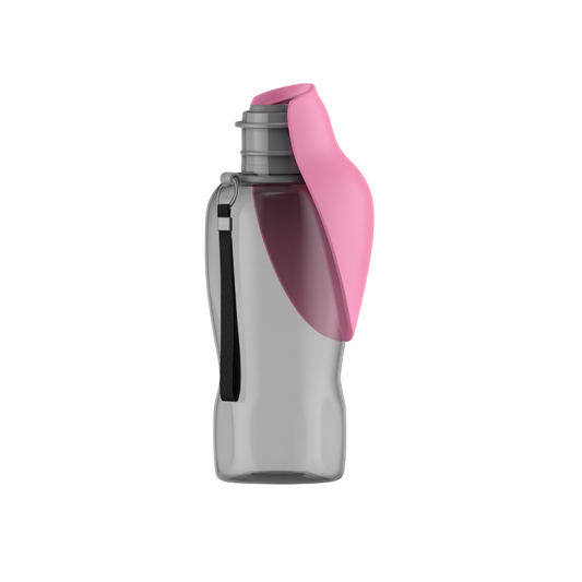 HydroPet — Portable Pet Water Bottle