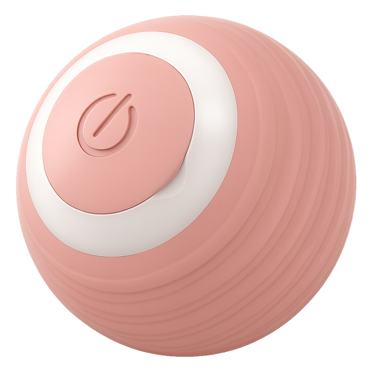 SmartBall — Interactive Pet Toy